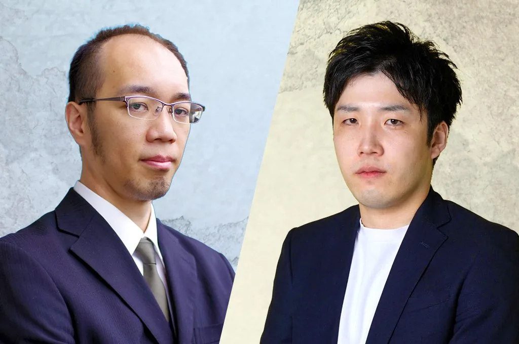 対談に参加した2名の担当者